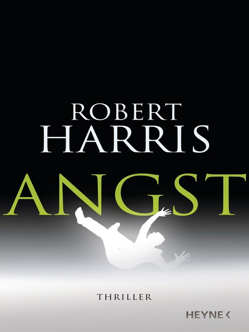 Title details for Angst by Robert Harris - Available